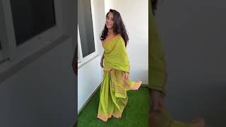 Deepthi Sunaina Insta Reel