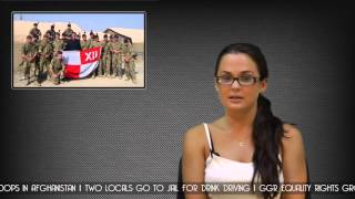YGTV Gibraltar News - 31st July 2013