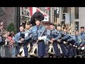 NYPD EMERALD SOCIETY BAND 9/11 MEMORIAL PARADE 9-9-16