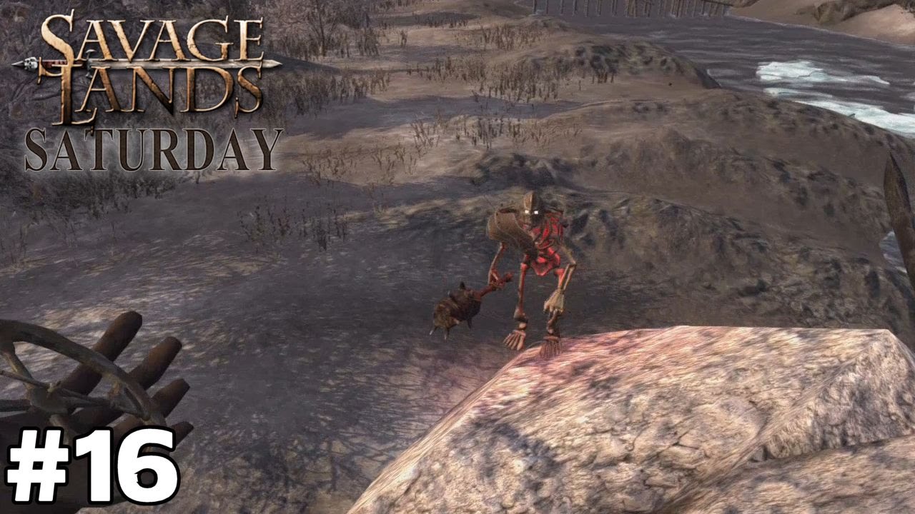 Fighting to the Death - Savage Lands Saturday [ep16]