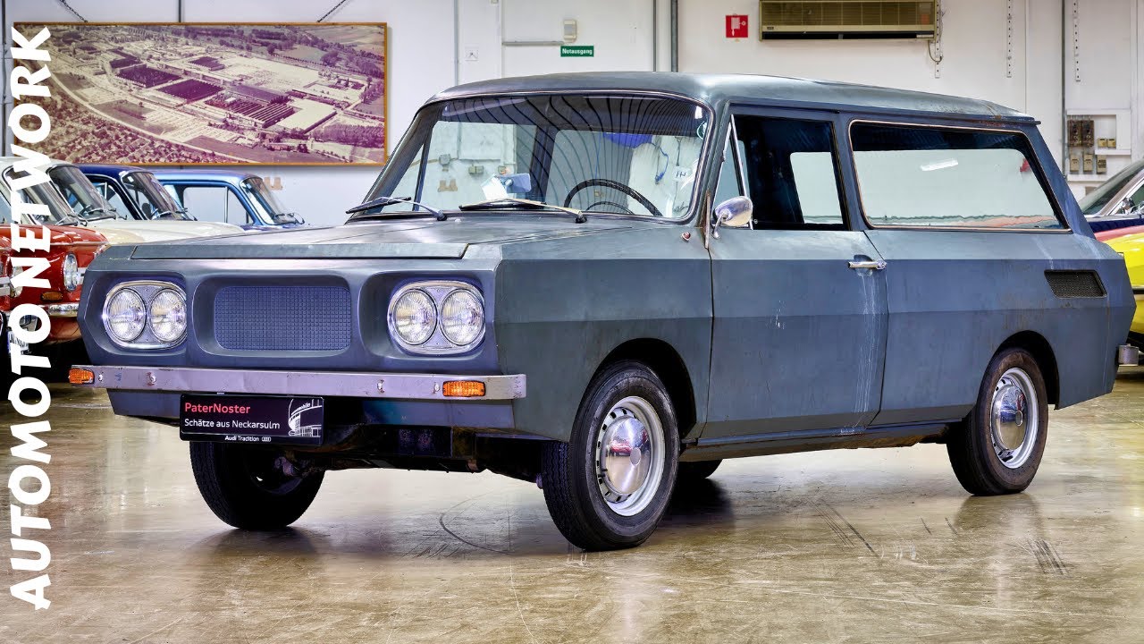 NSU Uruguay: The Exotic NSU Family Member | Audi Tradition - YouTube
