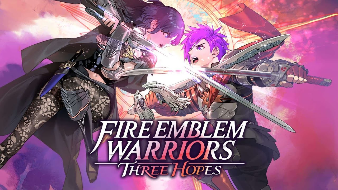 Boss Theme 04 (Claude Theme) - Fire Emblem Warriors Three Hopes OST