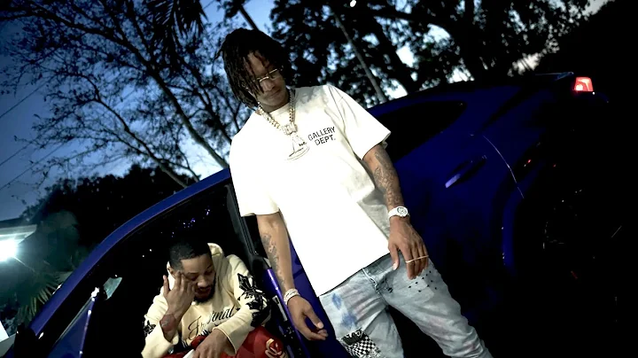 The Glockboy - Again Feat. Skilla Baby (Official Music Video) dir. @ArtbyArt