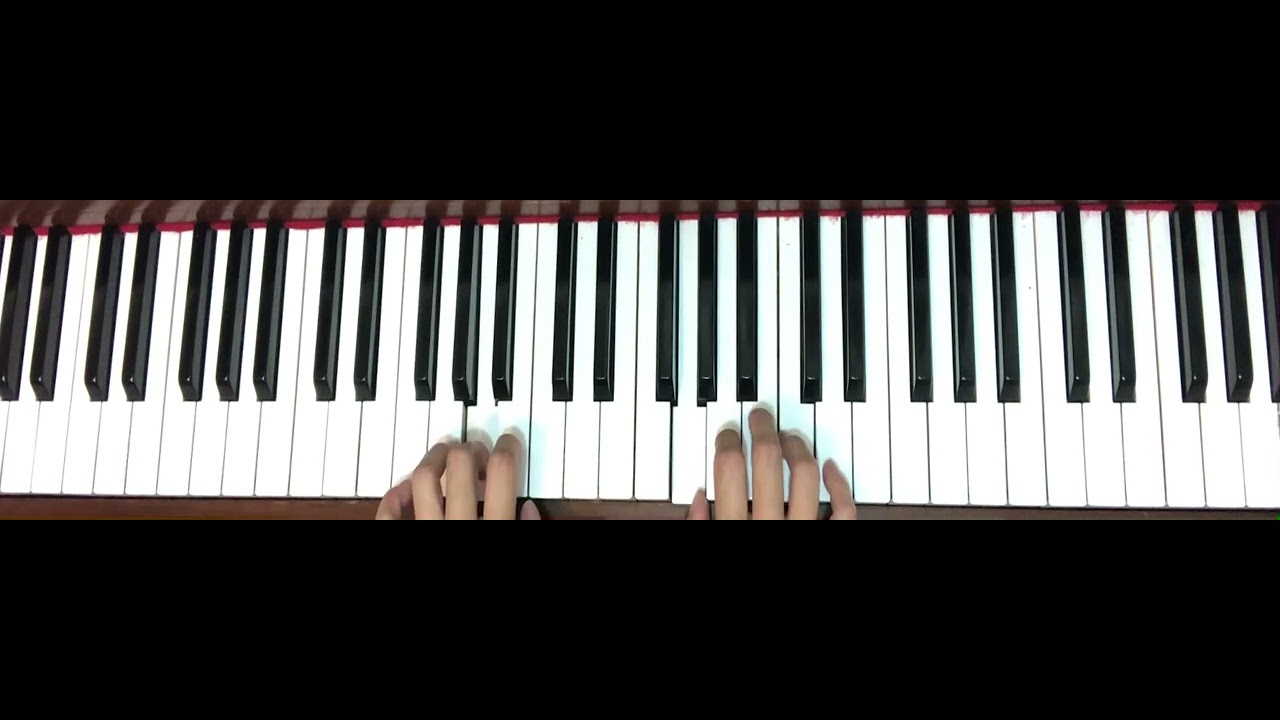 John Thompson’s Easiest Piano Course part two: Follow the Leader