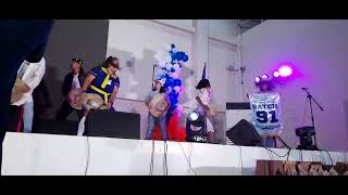 Batch 91 Hawak ko ang Beat dance Performance.