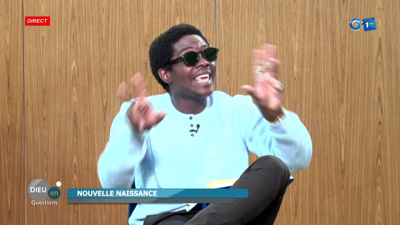 Dieu En Questions du 11 mai 2025 avec Prophète Joseph: Nouvelle naissance.