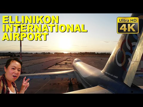 فيديو: أين يقع مطار الفثيريوس فينيزيلوس الدولي؟