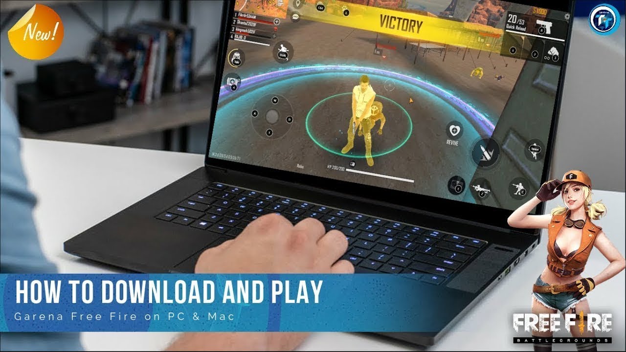 How to Play Garena Free Fire on PC