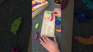 Tetris building block intellectual and logical thinking 20 #shorts