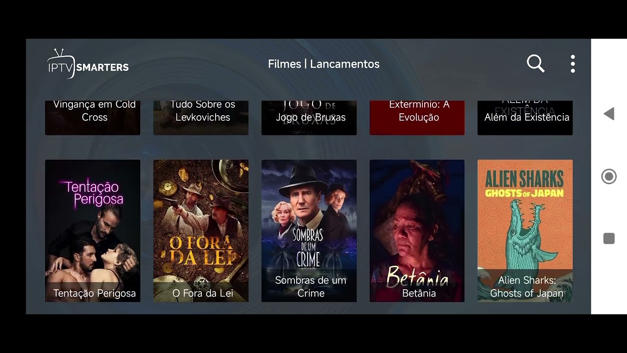 IPTV SMARTERS - TESTE GRÁTIS 