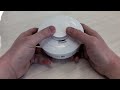 How to Swap Batteries in PowerG+ Smoke Detector