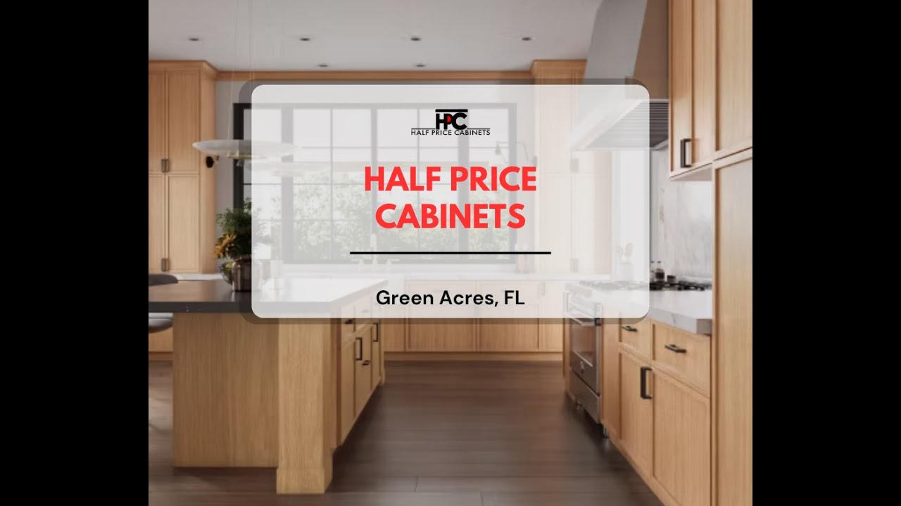 Kitchen Cabinets near Green Acres, FL | Kitchen Remodeling near Green Acres | (954) 890-2090