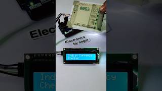 I Made a Currency Checker using a Color Sensor 💵 I Made a Currency Checker using a Color Sensor 💵