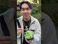 Fresh Jeju Matcha Soft Serve from the Fields #southkorea #jejuisland