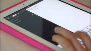 IOS 5 - review (running on the iPad 2 ) screenshot 3