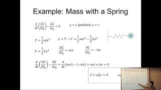 Lecture 13b Dynamics Point Mass Examples