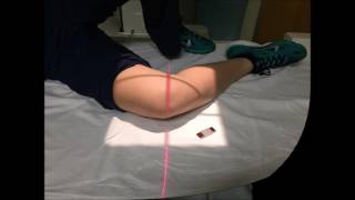Student Created Tutorial - Knee AP/Int. Obl./Ext. Obl./LAT