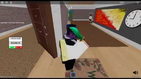 ROBLOX Twisted murderer / being murderer. part 10