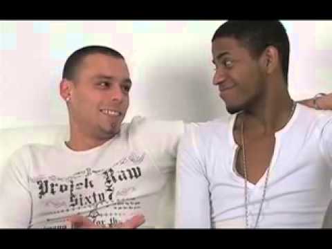 MY GIRL Tealy345 Are Gay Interracial Interview - YouTube