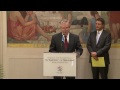 Inauguration of Brazil Room