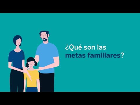 ¿Qué son las metas familiares? 5 Metas Familiares a Corto Plazo para Fortalecer tu Vínculo