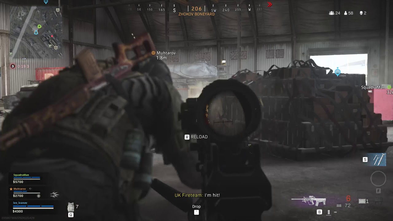 Kia call of duty