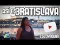 QUE VER EN BRATISLAVA, ESLOVAQUIA, EN UN DIA