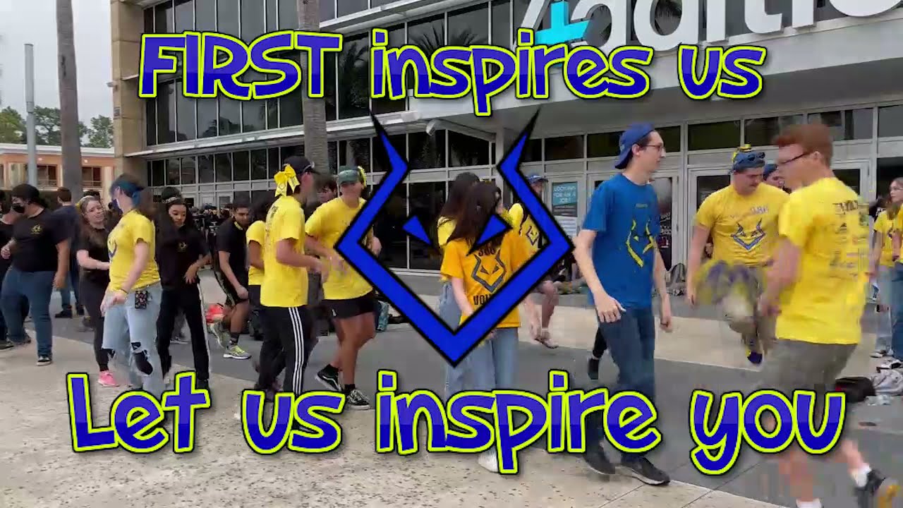 FRC Team Voltage 386 - 2022 Chairman's Award Video