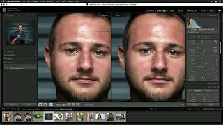 How to Remove Dark Circles in Lightroom | Enhance Your Portraits