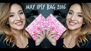 MAY IPSY BAG | 2016
