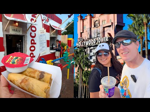 We’re Back at Disney World! 🎉 Hollywood Studios, NEW Merch & A Fun Day Out