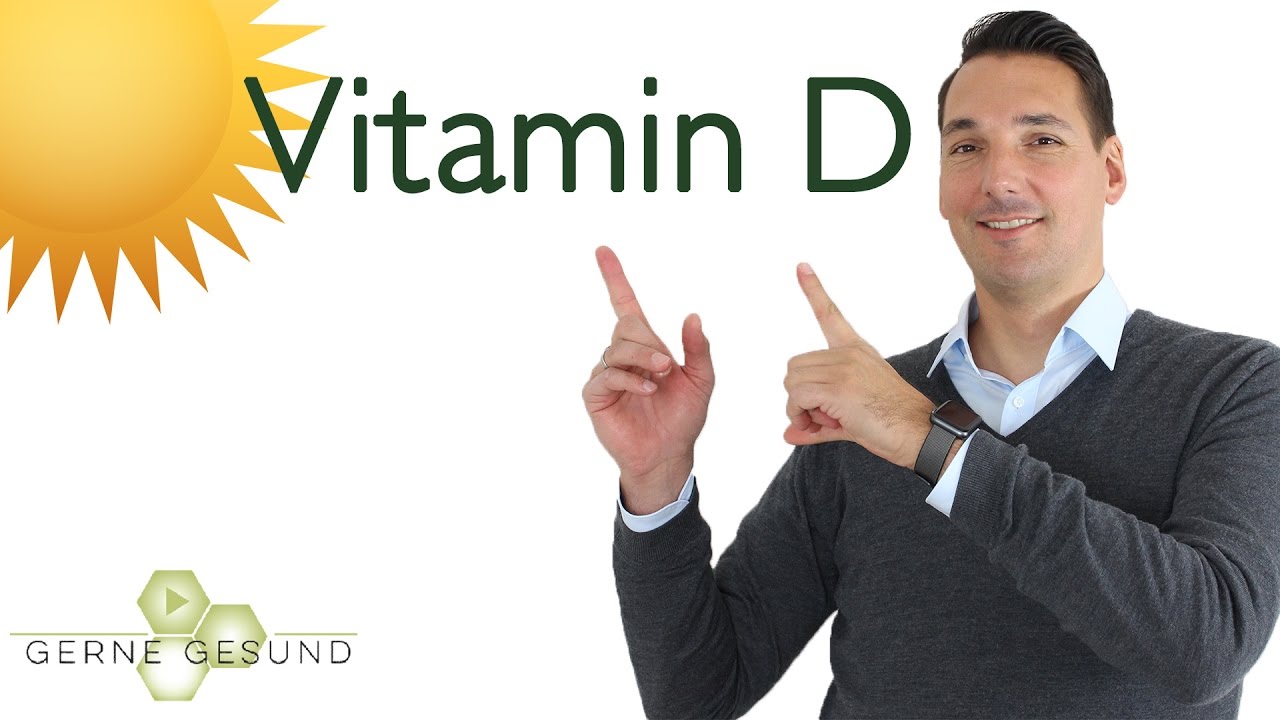 Lebensnotwendiges Vitamin D: Unterversorgung, Mangel und Wirkung - Gerne Gesund