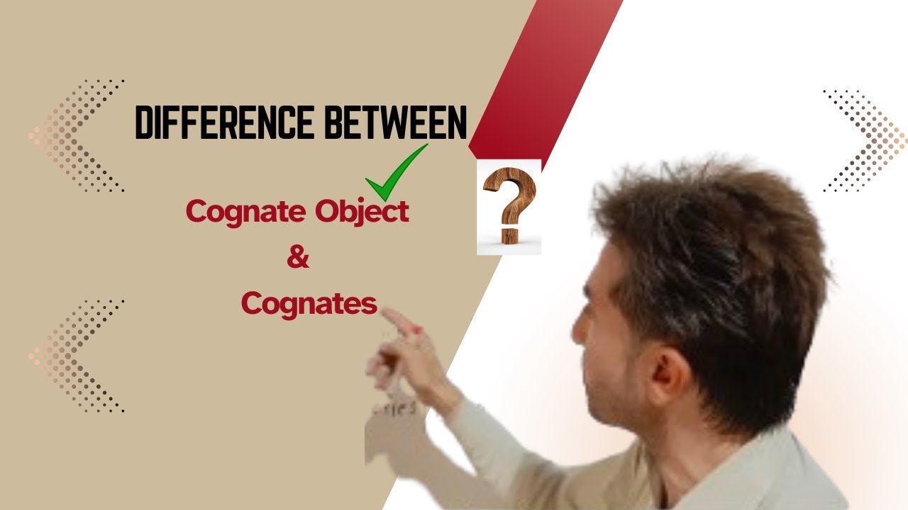 Cognate Object or Cognate Accusative