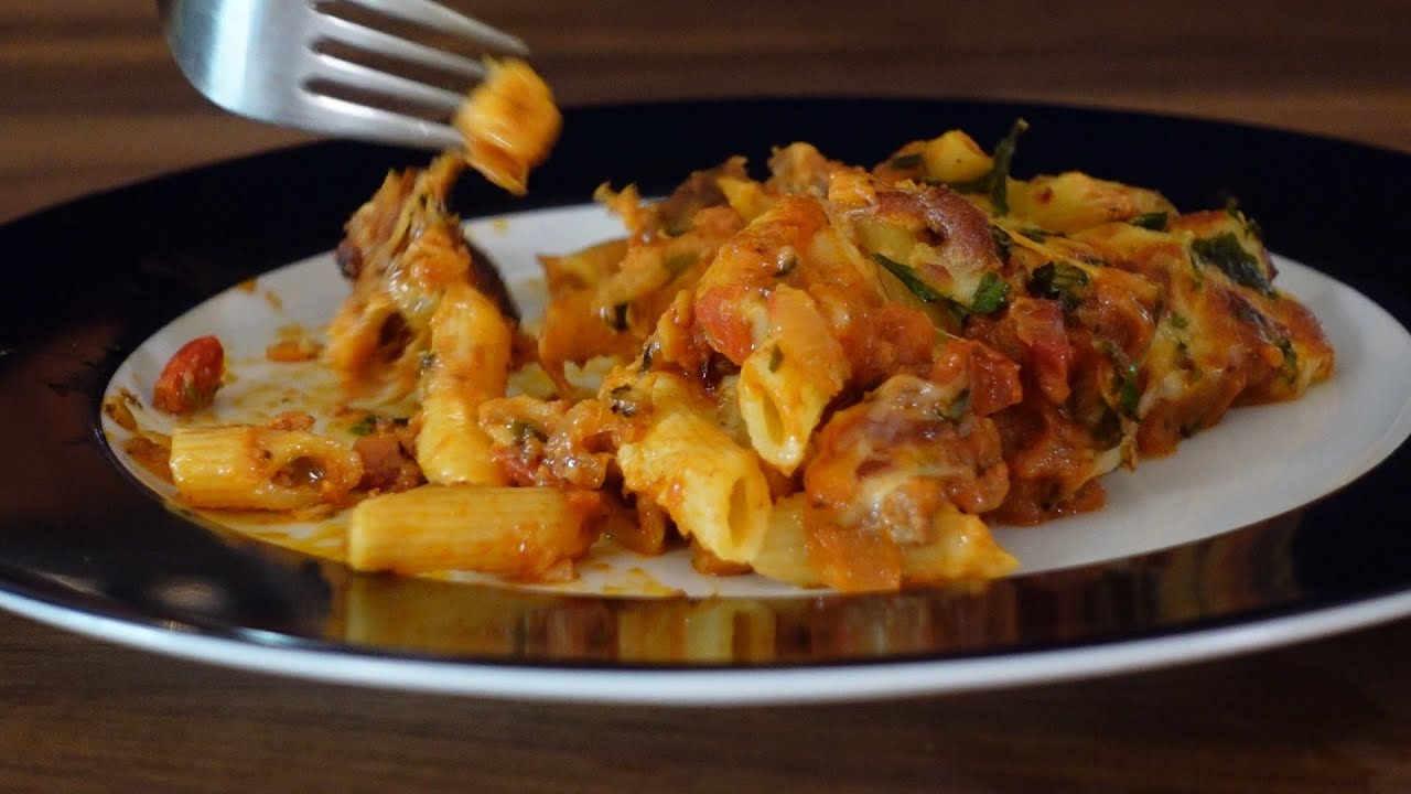 Baked Ziti Recipe I how to make Baked Ziti I Lasagna Recipe chef