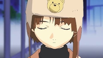 「Serial Experiments Lain」 Opening FULL 【AMV】