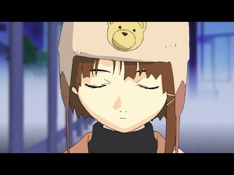 Serial Experiments Lain Opening FULL AMV 