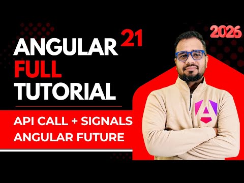 Angular 21 Tutorial in Hindi #54 | Call API with toSignal | HttpClient without subscribe