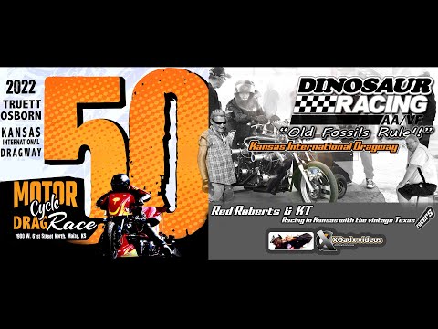 Truett & Osborn 50 Motorcycle Drag Race 2022