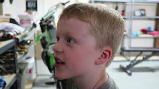 Evil Drone Vs. Sneak Attack Squad! Ethan and Cole get in to a Nerf Battle with a Cra ExtremeToys TV