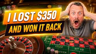 😤 I Lost $350 With Chamba In & Out… So I Did THIS To Win It Back