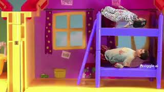Aidan Crowley Peppa Pig Blind Box Surprise