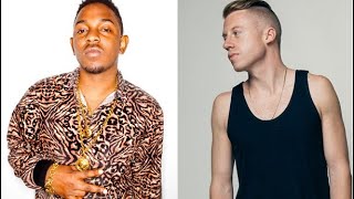 How Kendrick Lamar RUINED Macklemore's Career... kinda Reaction