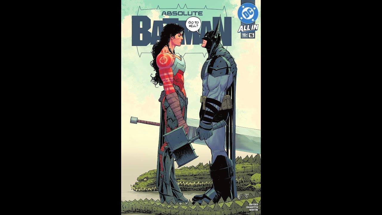 Comic Book Chronicles Ep. 657: Panthro’s New Station