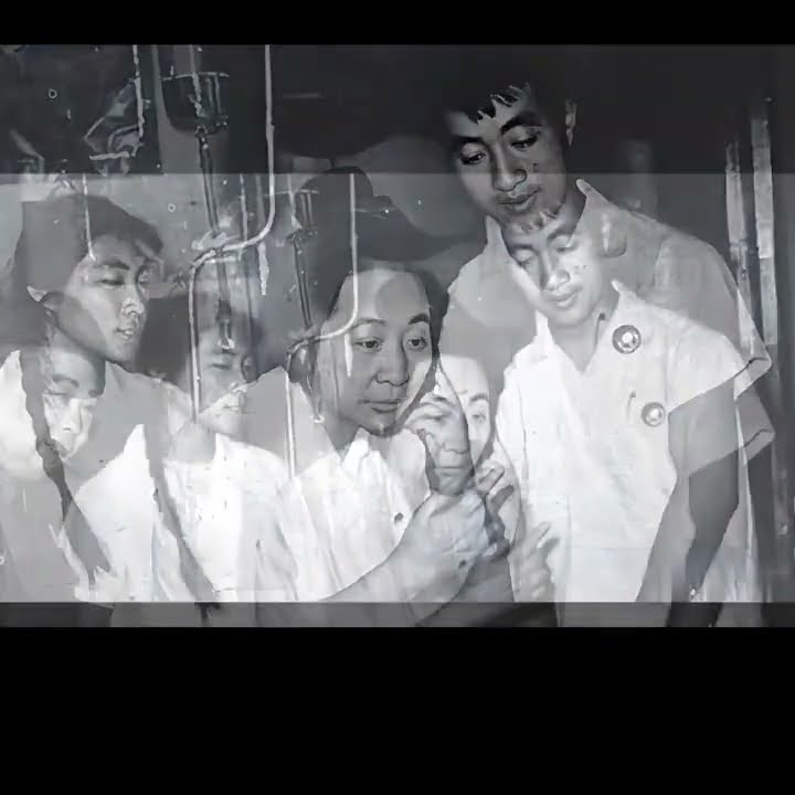 林彪老婆叶群以及儿女林立果,林豆豆以及干将吴法宪难得合影#叶群#林立果 - YouTube