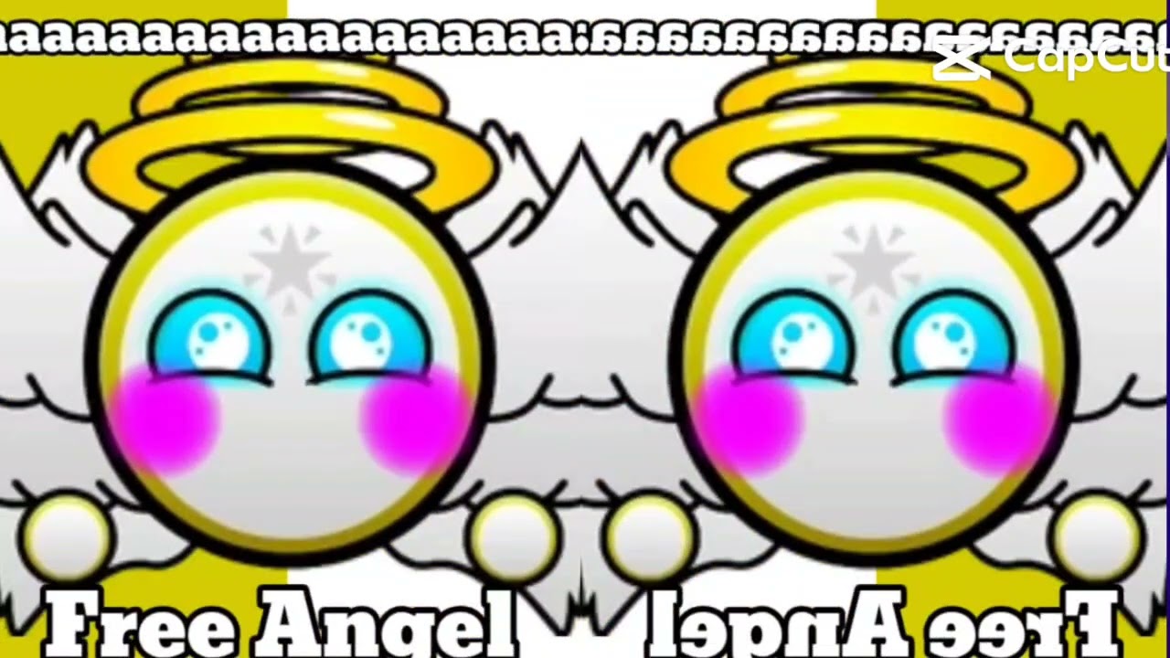 Free angel kazakh zone (capcut version)