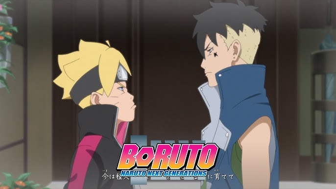 Boruto: Naruto Next Generations - OP 8