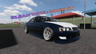 Clean JZX100 Drift Tune | Prodigy Drift