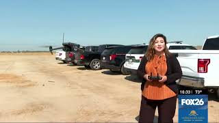 Fresno County Sheriff Drone Technology