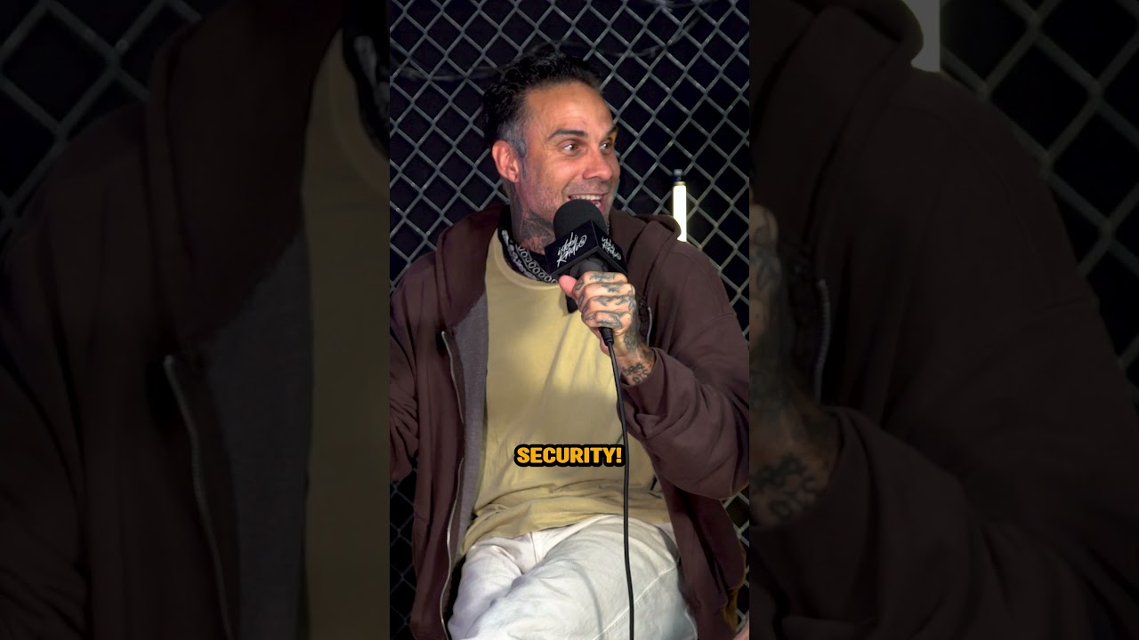 letlive. Gets in a BRAWL with Security | idobi Warped Radio