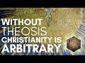 The Orthodox Idea of Theosis VS the Protestant Ideas of Salvation & Sanctification | Jonathan Pageau